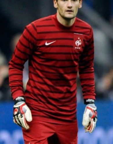 France 2011 GK 2 Kit